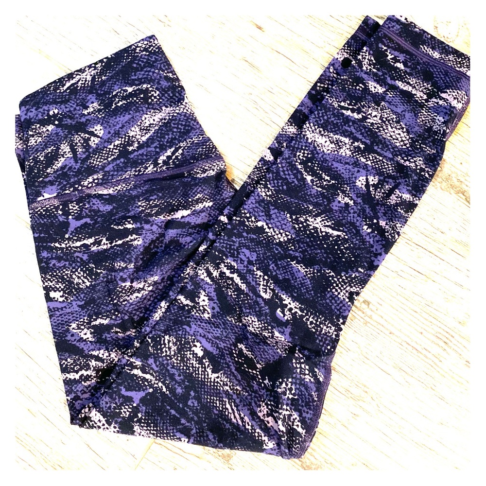 7/8 Rip wave purple thunder black align size 8